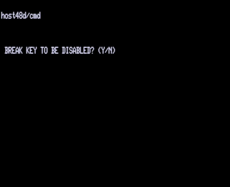 Screen shot